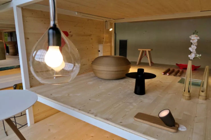 2018米兰国际家具展,它是登录入口消费者的饕餮盛宴