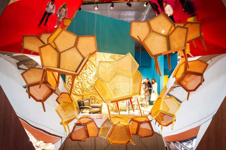 2018米兰国际家具展,它是登录入口消费者的饕餮盛宴